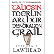 Pendragon Cycle Taliesin, Paperback