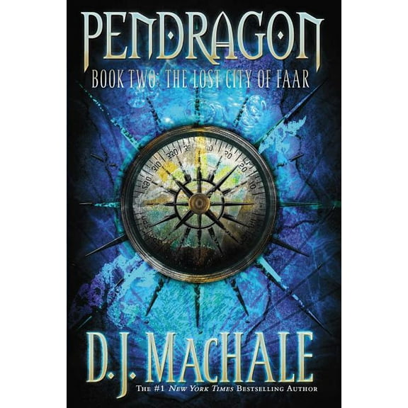 Pendragon The Lost City of Faar, Book 2, (Hardcover)
