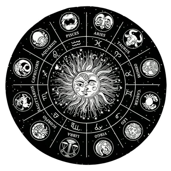 Pendulum Board Dowsing Divination Metaphysical Message Board Rubber Fortune Telling Board Wiccan Altar Board