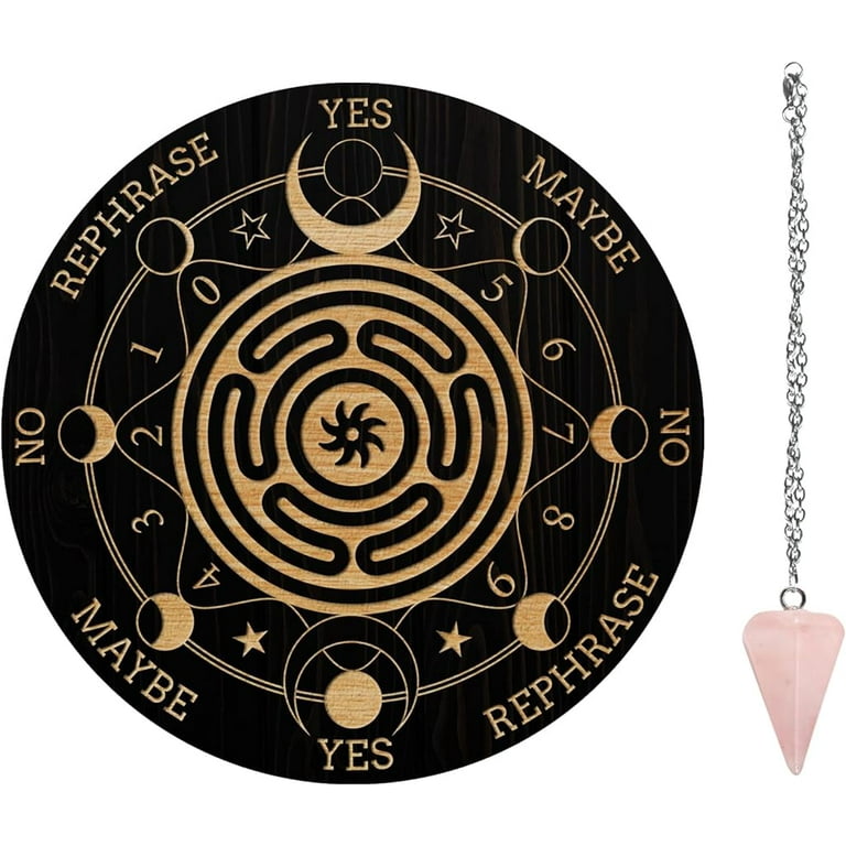 Divination kit - Pendulum