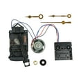 thumbnail image 1 of Pendulum Clock Movement Kits Making Replace Repair Accessories Long Shaft Music Style E Hands, 1 of 7