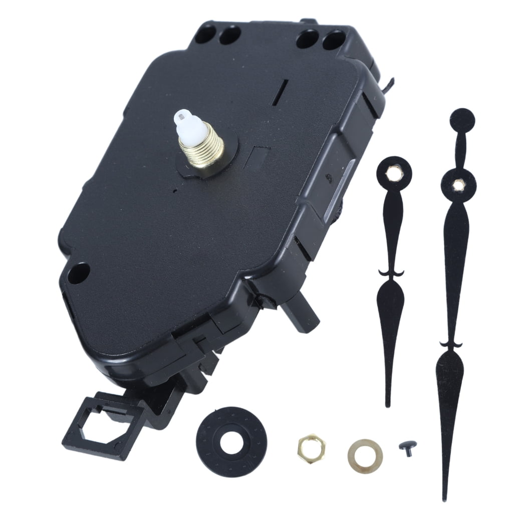 Timepiece Kit Pendulum Clock Movement Kits Wall Clock Repair Parts with Different ...
