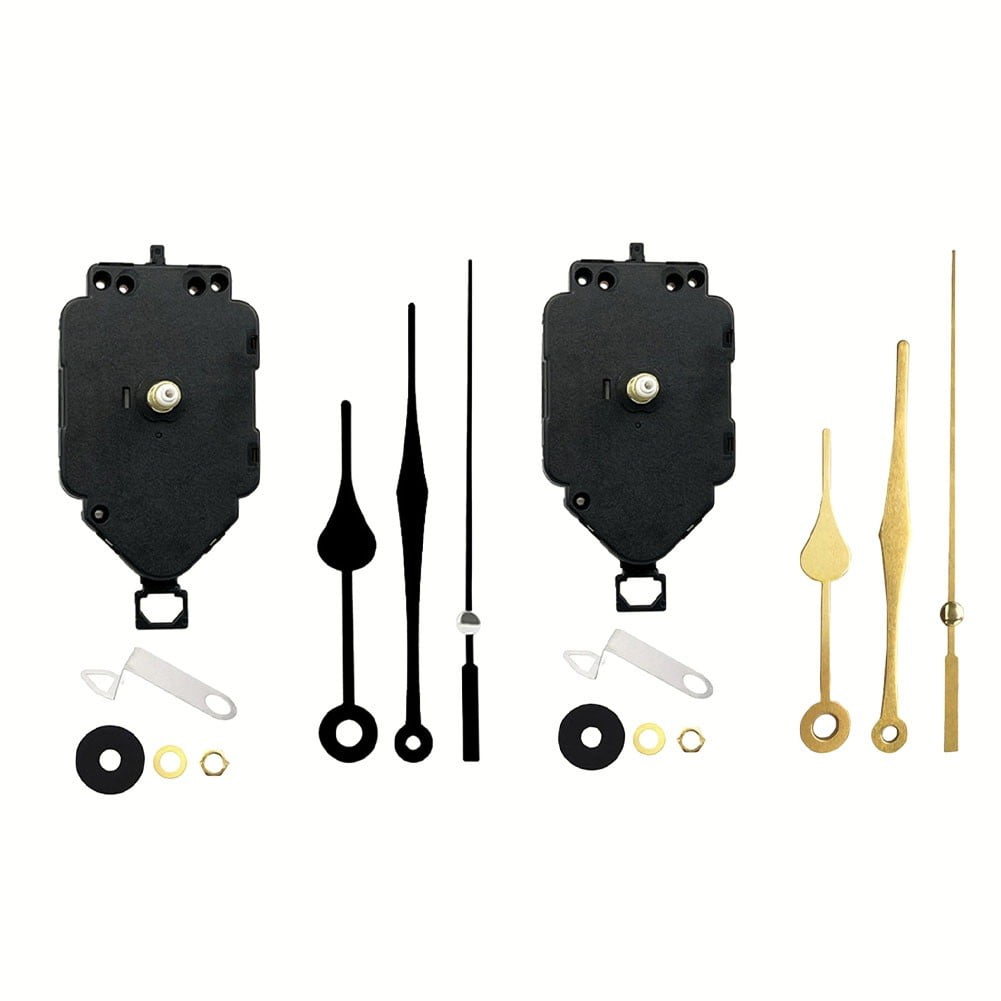Pendulum Clock Movement Quartz Diy Movement Kits Replacement Movement