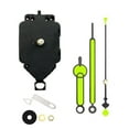 Pendulum Clock Movement Replacement DIY Clock Repair Part Accessories