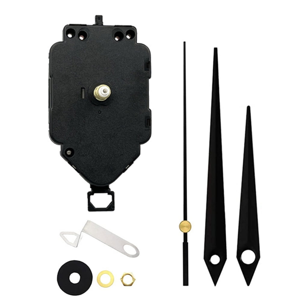Pendulum Clock Movement Replacement DIY Clock Repair Part Accessories