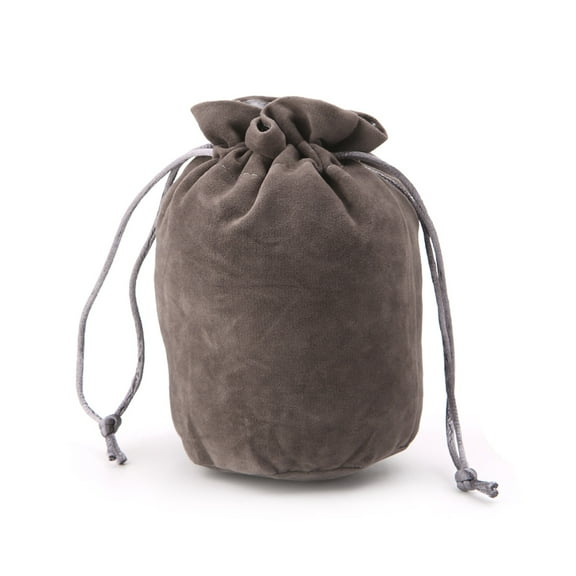 Pendulum Divination Tablecloth Card Pad Runes Table Cloth Board Game Drawstring Flannel Bag Tarots Storage Pouch