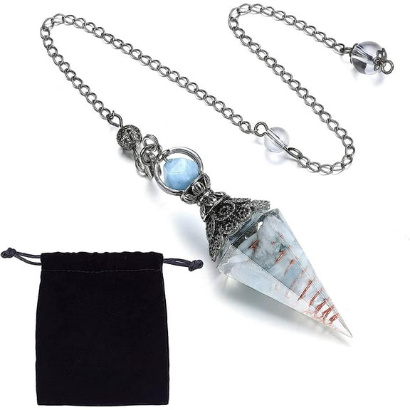 Pendulum Healing Pendulum Dowsing Pendulum Dowsing Divination Pendulum Divination Stones Energy Crystals