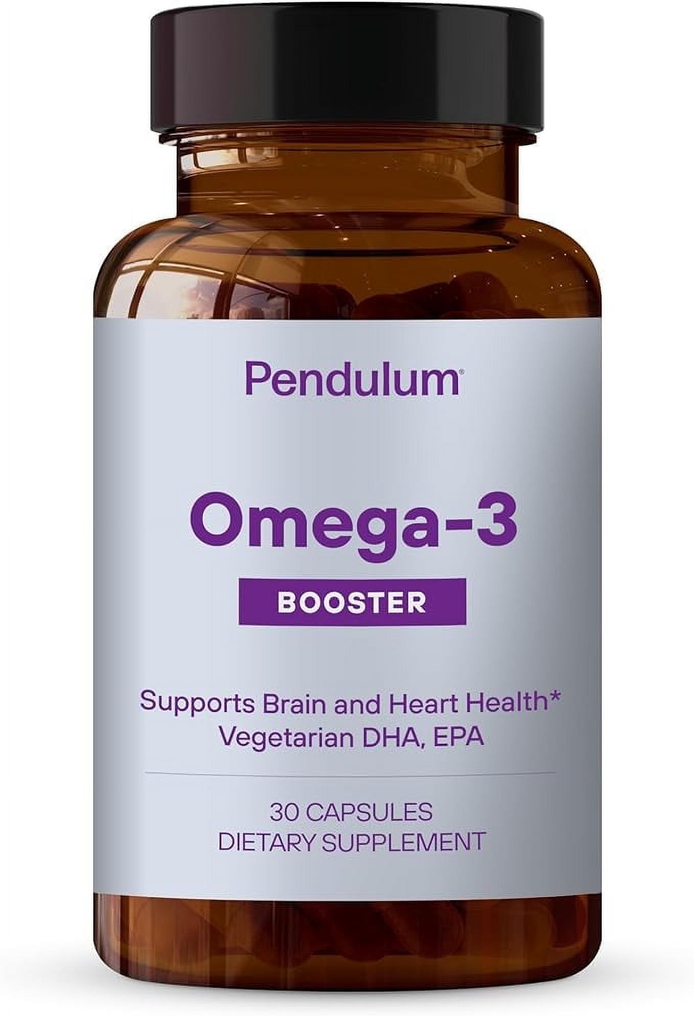 Pendulum Omega3 Supplement Vegetarian Algae Omega Supplement