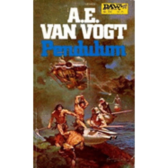 Pre-Owned Pendulum (Mass Market Paperback) 0879974230 9780879974237