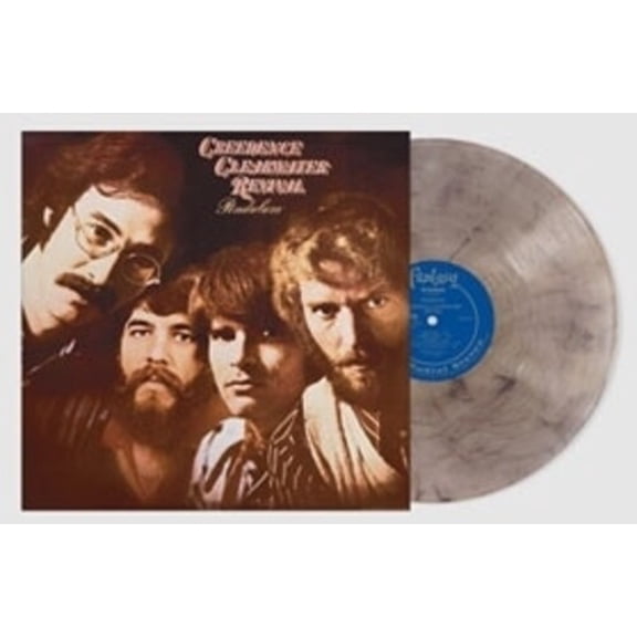 Creedence Clearwater Revival - Pendulum - Remastered Limited Tan Smoke Colored Vinyl - Music & Performance