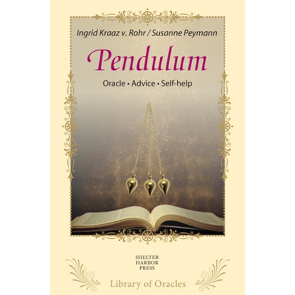 Pre-Owned Library of Oracles: Pendulum : The Magic Pendulum (Mixed media product)