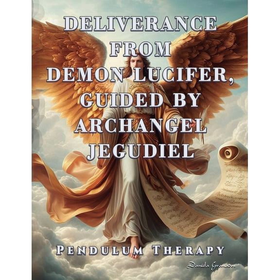 Pendulum Therapy Deliverance from Demon Lucifer, Guided by Archangel Jegudiel: Pendulum Therapy, (Paperback)