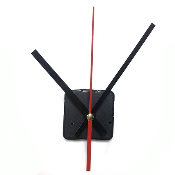 Pendulums Clock Movement Mechanism Quartzs DIY Movement Kits Replacement Long-Shafts Repair Accessories Include Hands