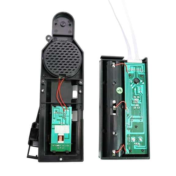 Pendulums Clock Movement Mechanism Repair Part Replacement Kits Operated Chimes Music Box Wall Clock Movement Set