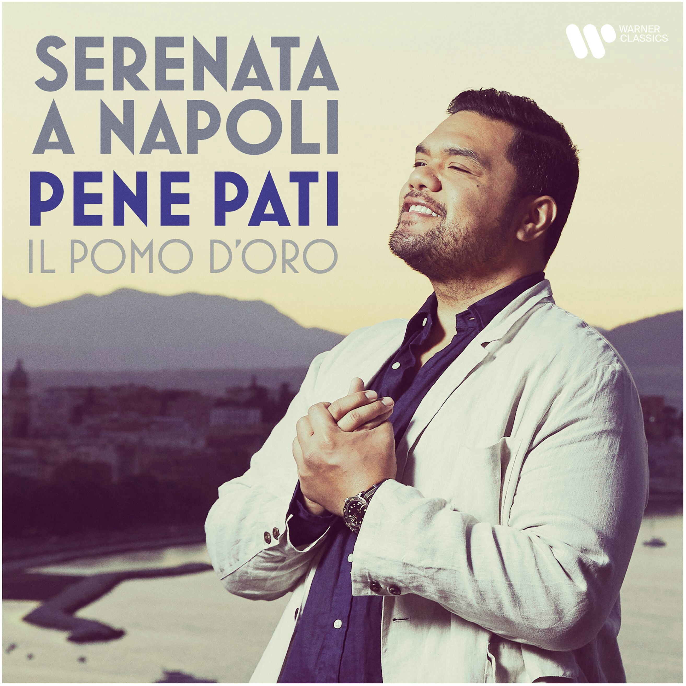 Pene Pati - Serenata a Napoli - Music & Performance - CD