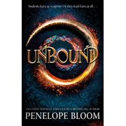 Penelope Bloom Unbound Confluence Academy Book 1 Paperback Confluence Academy