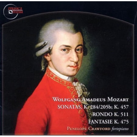 Penelope Crawford - Works for Fortepiano - Music & Performance - CD