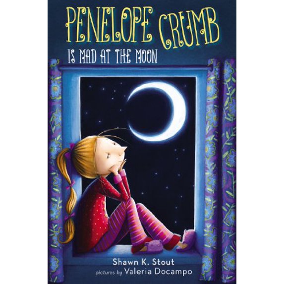 Pre-Owned Penelope Crumb Is Mad at the Moon (Hardcover) 0399162550 9780399162558
