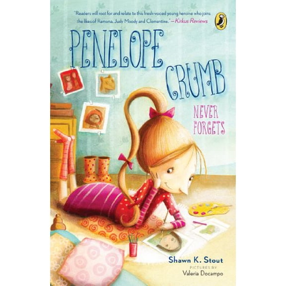 Pre-Owned Penelope Crumb Never Forgets (Paperback) 0147510090 9780147510099