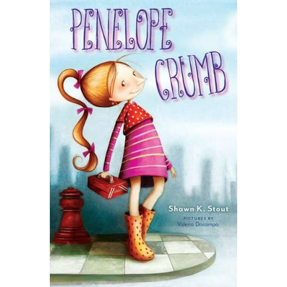 Pre-Owned Penelope Crumb (Hardcover) 0399257284 9780399257285