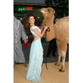thumbnail image 1 of Penelope Cruz, Camel At Arrivals For Sahara Premiere, Grauman'S Chinese Theatre, Los Angeles, Ca, April 04, 2005. Photo By Effie NaddelEverett Collection Celebrity (8 x 10), 1 of 1