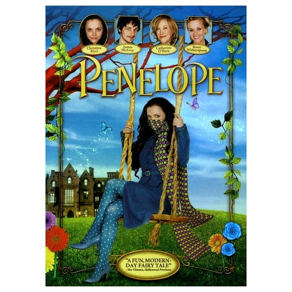 Penelope (DVD)