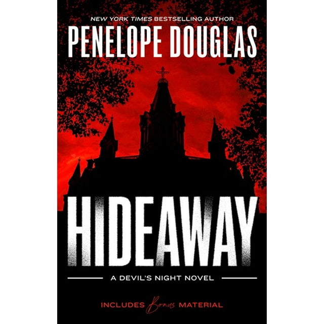 Penelope Douglas: Hideaway (Paperback)