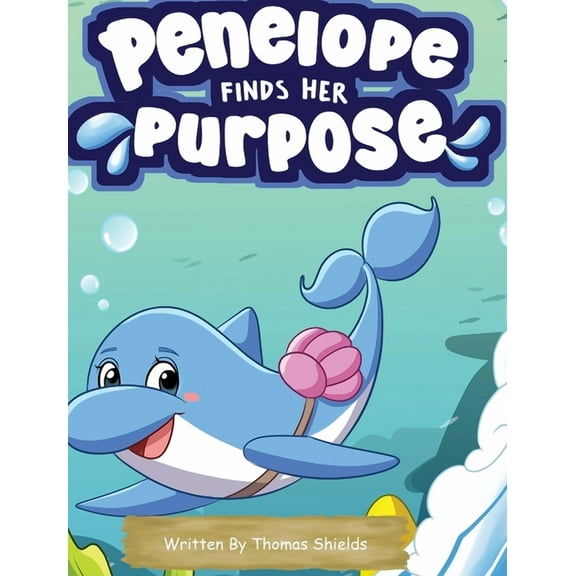 Penelope Finds Her Purpose, (Hardcover)
