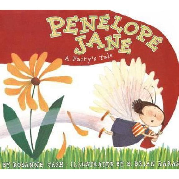 Pre-Owned Penelope Jane Paperback