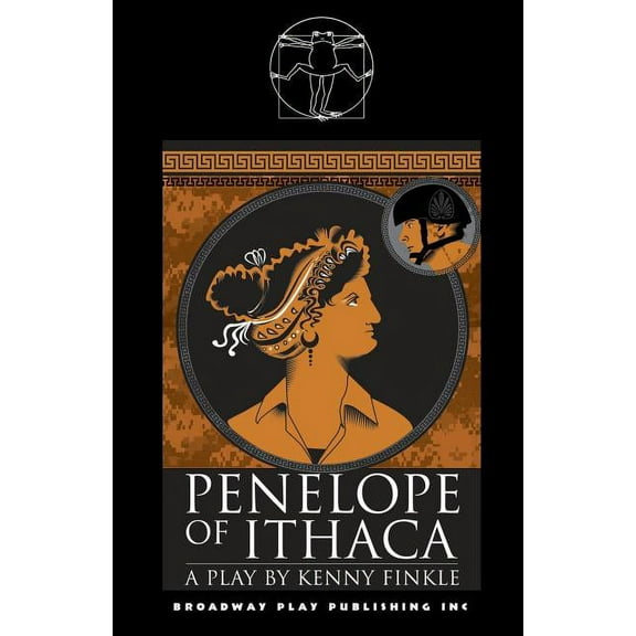 Penelope Of Ithaca (Paperback)