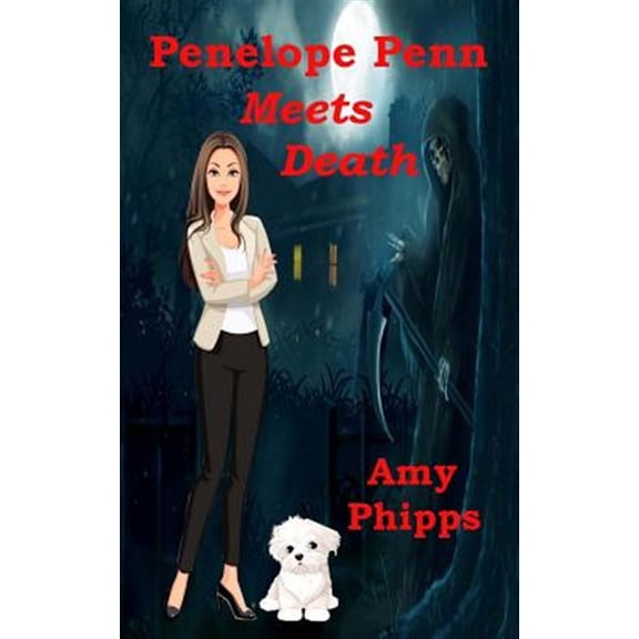 Penelope Penn Meets Death