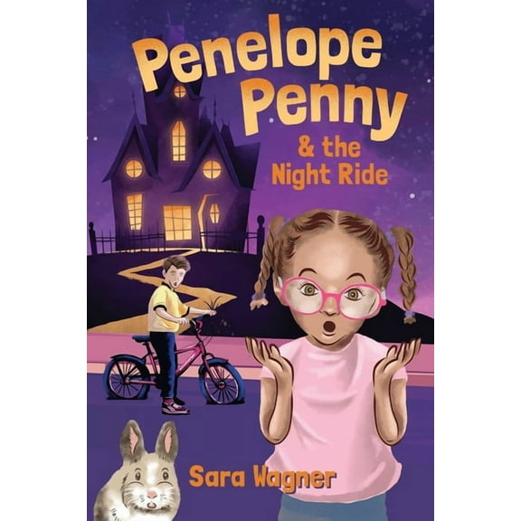 Penelope Penny and the Night Ride, (Paperback)