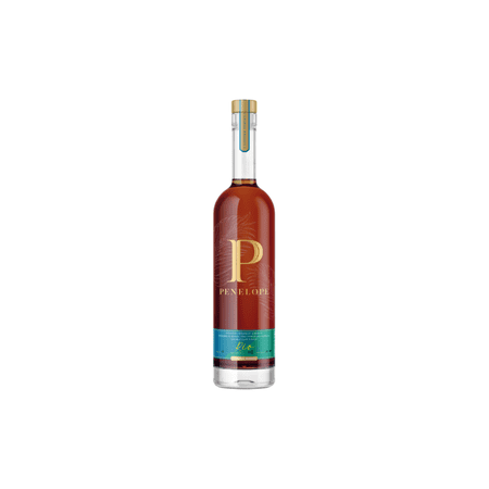 Penelope Rio Bourbon American Whiskey, 750 ml 49% ABV