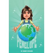 Penelope Saves The Environment, Paperback