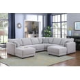 thumbnail image 1 of Penelope Sectional Sofa: Personalized, Stylish, and Comfortable Seating Option, 1 of 3