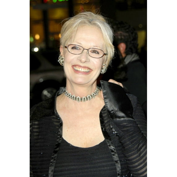 Penelope Spheeris At Arrivals For The Kid And I Premiere, Grauman�S Chinese Theatre, Los Angeles, Ca, November 28, 2005. Photo By Michael GermanaEverett Collection Celebrity (16 x 20)