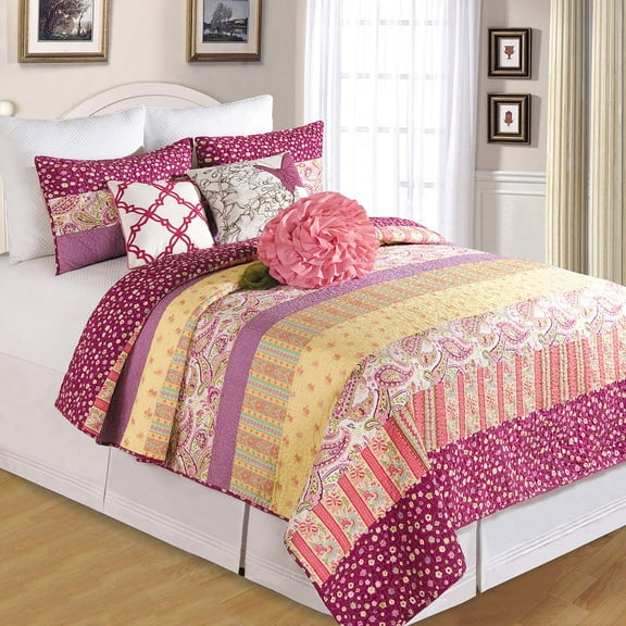 Penelope Twin Quilt