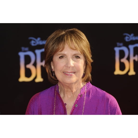 Penelope Wilton At Arrivals For The Bfg Premiere El Capitan Theatre Los Angeles Ca June 21