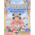 thumbnail image 1 of Pre-Owned Penelope and the Preposterous Birthday Party (The Penelope Series) (Hardcover) 1897550006 9781897550007, 1 of 1