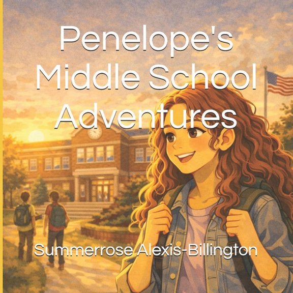 Penelope's Middle School Adventures, (Paperback)