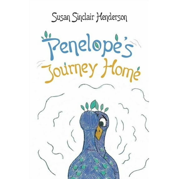 Penelope's Journey Home, (Paperback)