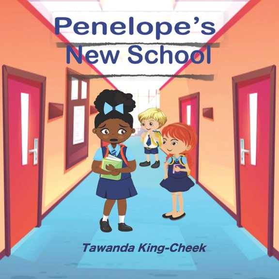 Penelope's New School (Paperback)