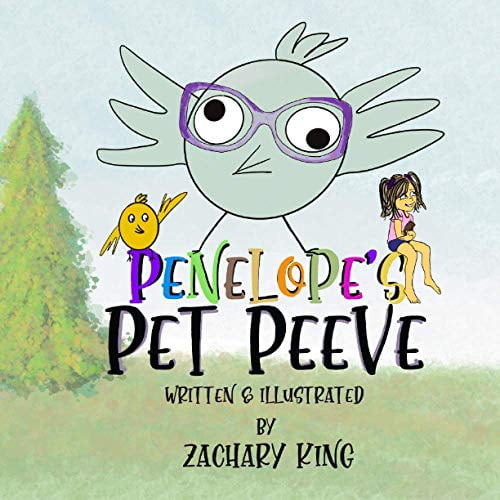 Pre-Owned Penelope's Pet Peeve (Paperback) 1735998605 9781735998602