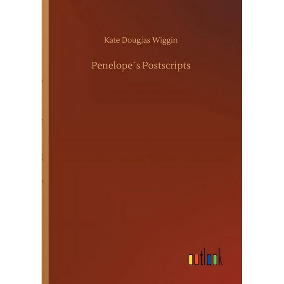 Penelope´s Postscripts, (Paperback)