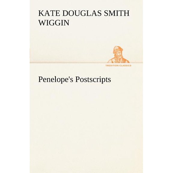 Penelope's Postscripts, (Paperback)