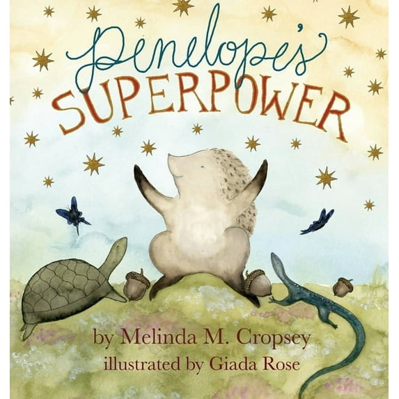 Penelope's Superpower, (Hardcover)