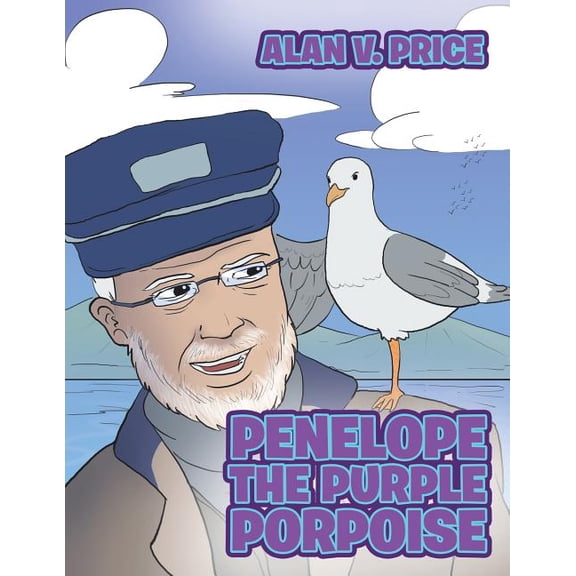 Penelope the Purple Porpoise
