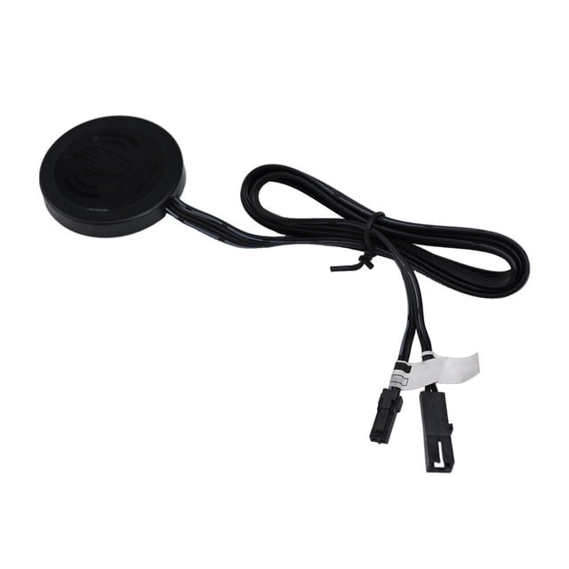 Penetrable Wooden Panel Touch Sensor Switch Led Control Light Switch ...