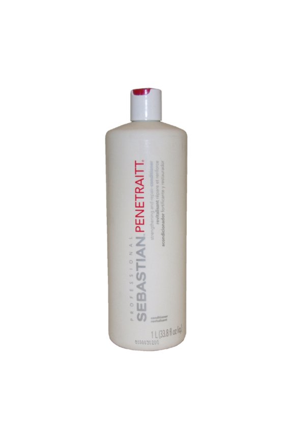 Penetraitt Strengthening and Repair Conditioner by Sebastian Professional for Unisex - 33.8 oz Conditioner
