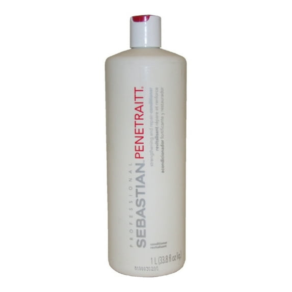 Penetraitt Strengthening and Repair Conditioner by Sebastian Professional for Unisex - 33.8 oz Conditioner